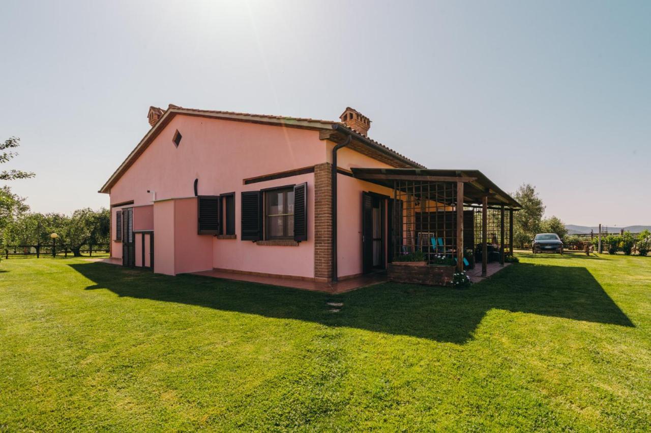 Agriturismo Il Laghetto Grosseto Luaran gambar
