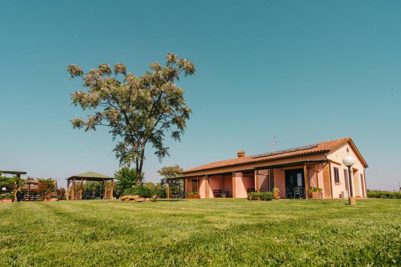 Agriturismo Il Laghetto Grosseto Luaran gambar