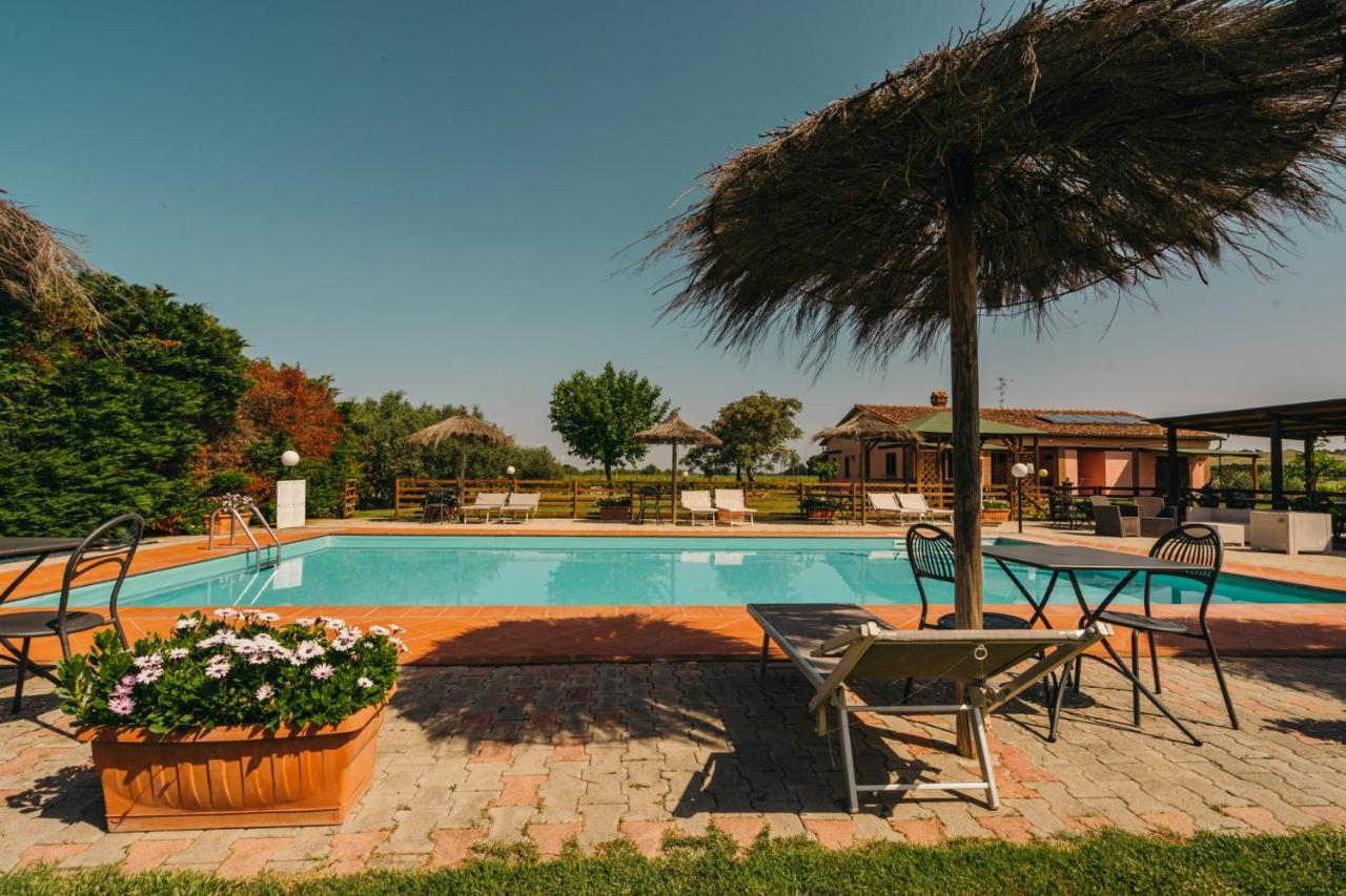 Agriturismo Il Laghetto Grosseto Luaran gambar