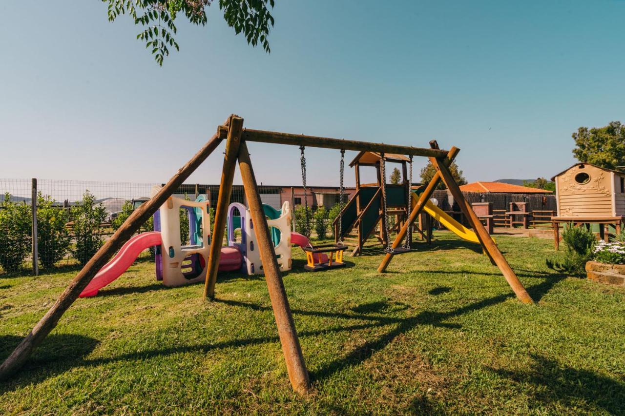Agriturismo Il Laghetto Grosseto Luaran gambar