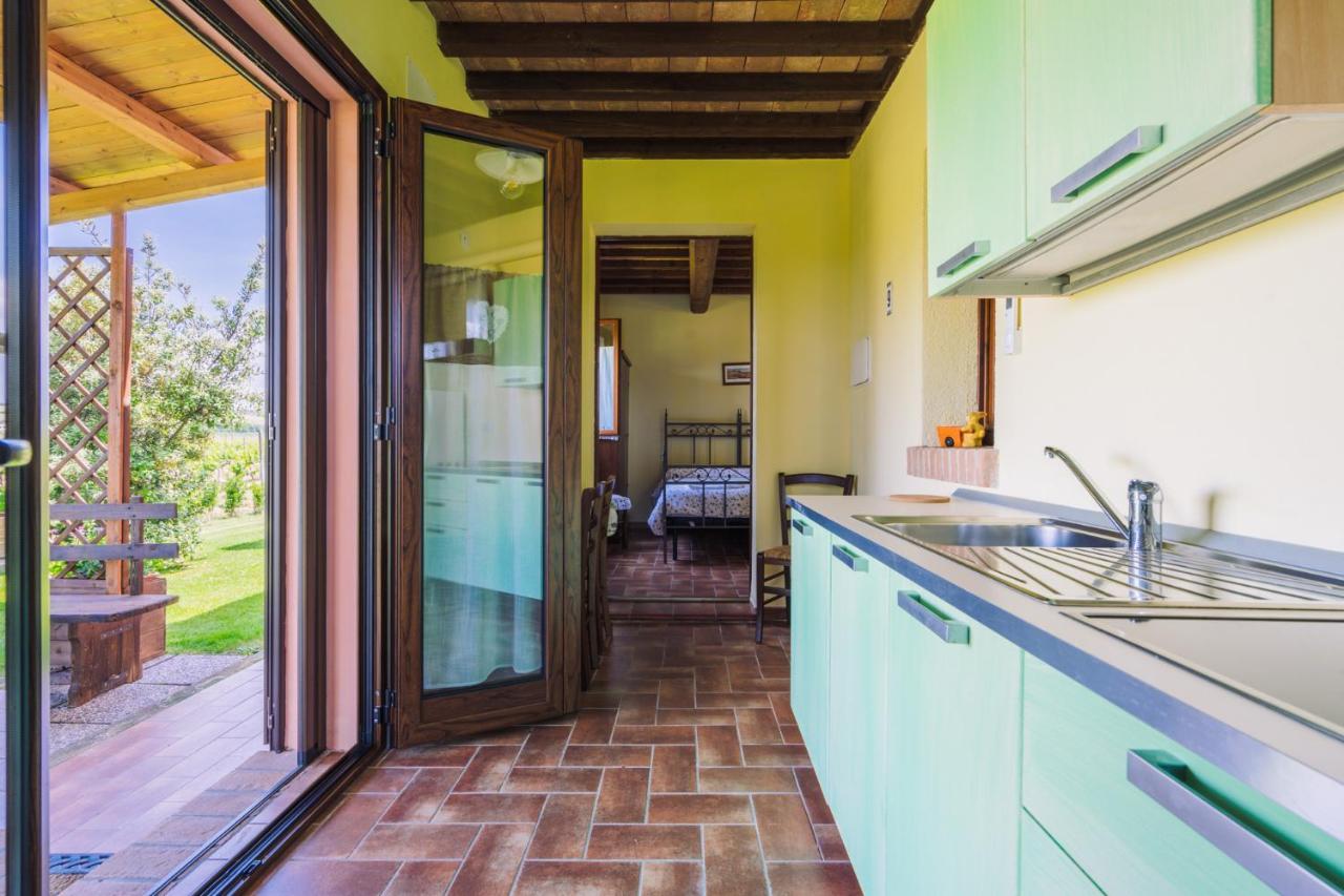 Agriturismo Il Laghetto Grosseto Luaran gambar