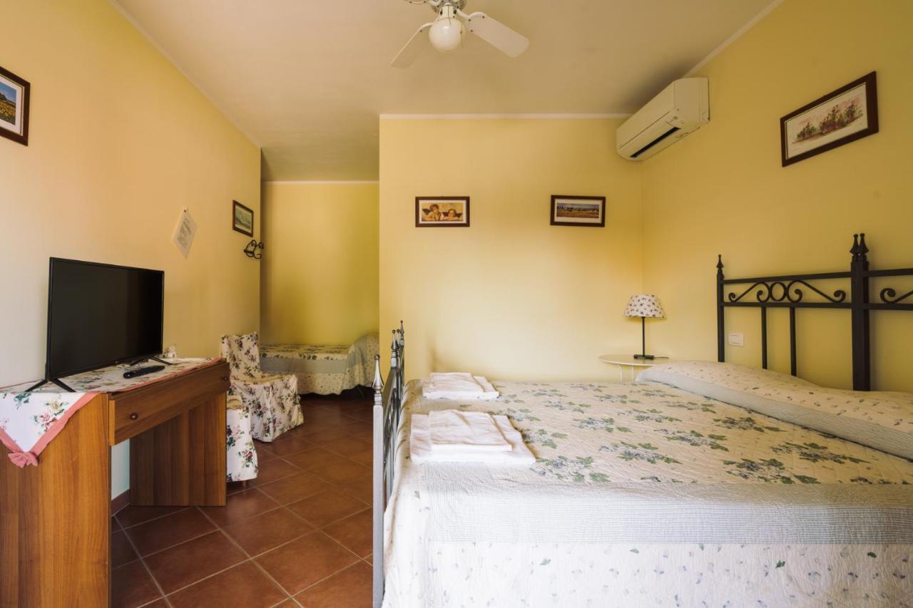 Agriturismo Il Laghetto Grosseto Luaran gambar