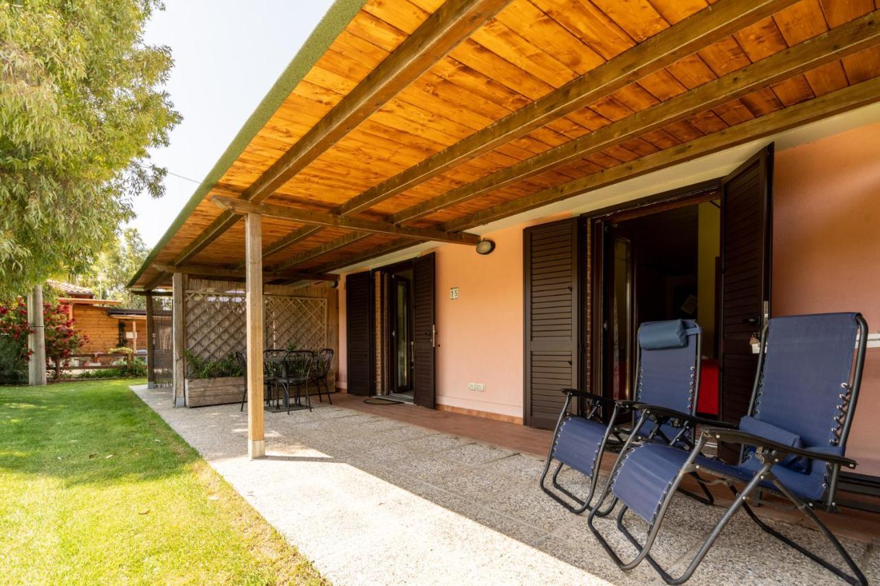Agriturismo Il Laghetto Grosseto Luaran gambar