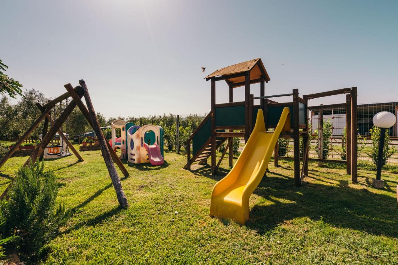 Agriturismo Il Laghetto Grosseto Luaran gambar