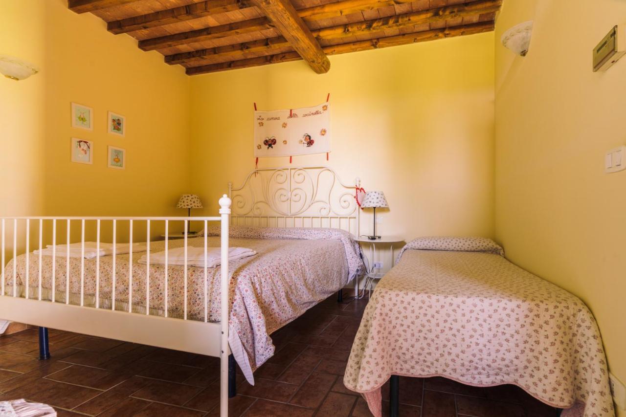 Agriturismo Il Laghetto Grosseto Luaran gambar
