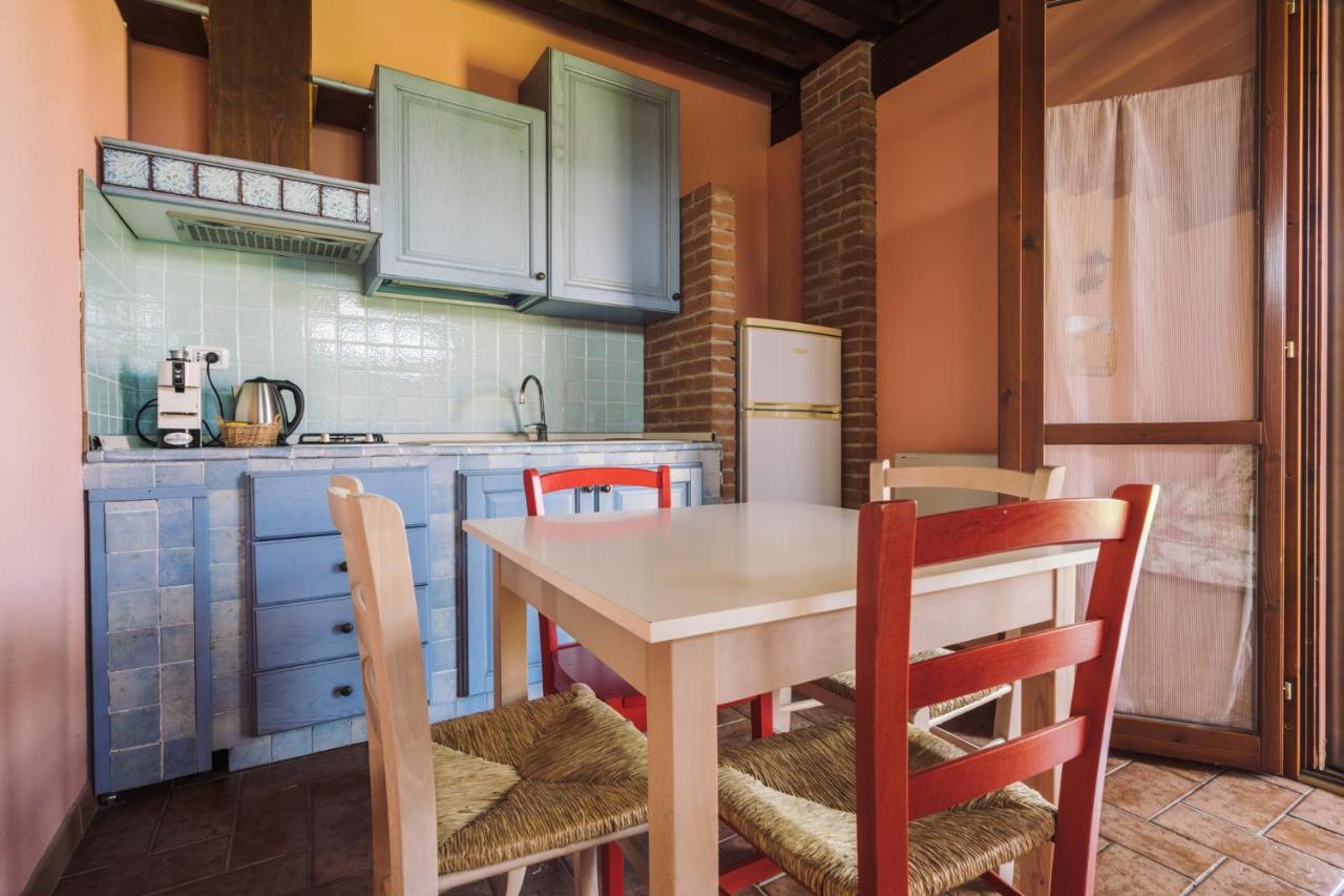 Agriturismo Il Laghetto Grosseto Luaran gambar