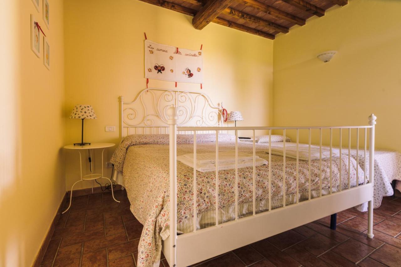 Agriturismo Il Laghetto Grosseto Luaran gambar