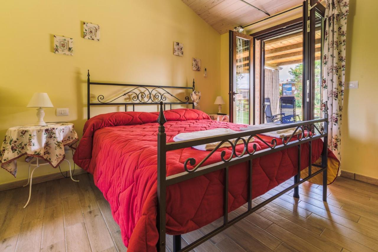 Agriturismo Il Laghetto Grosseto Luaran gambar