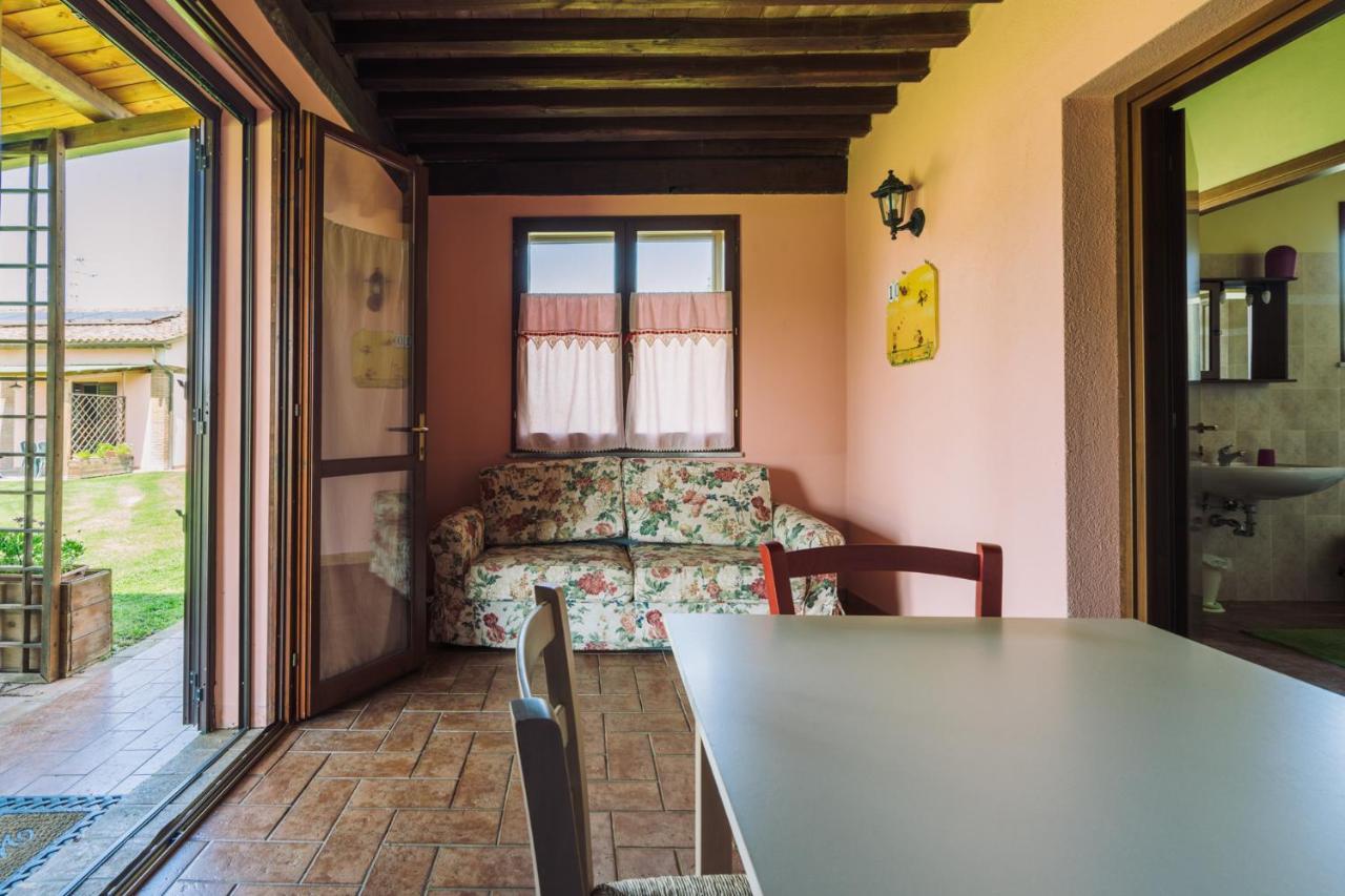 Agriturismo Il Laghetto Grosseto Luaran gambar