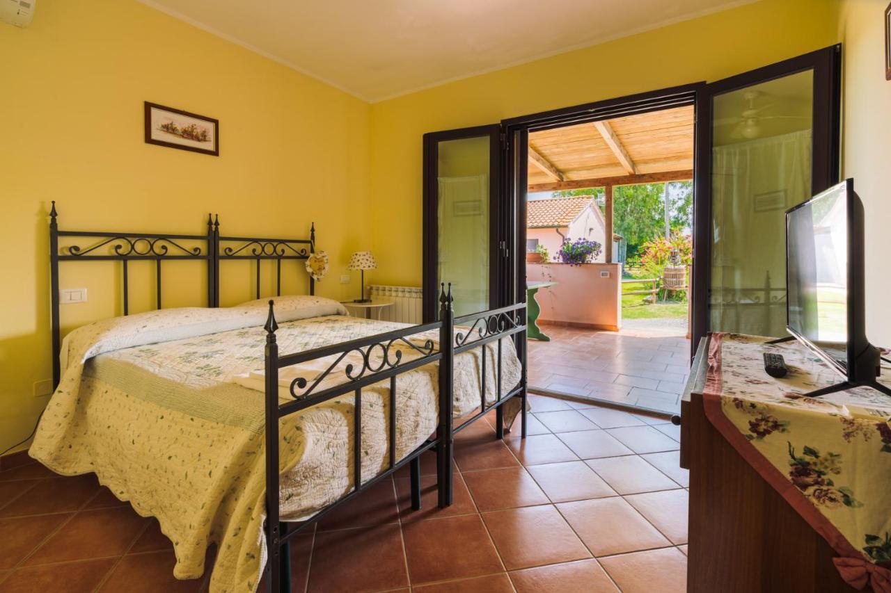 Agriturismo Il Laghetto Grosseto Luaran gambar