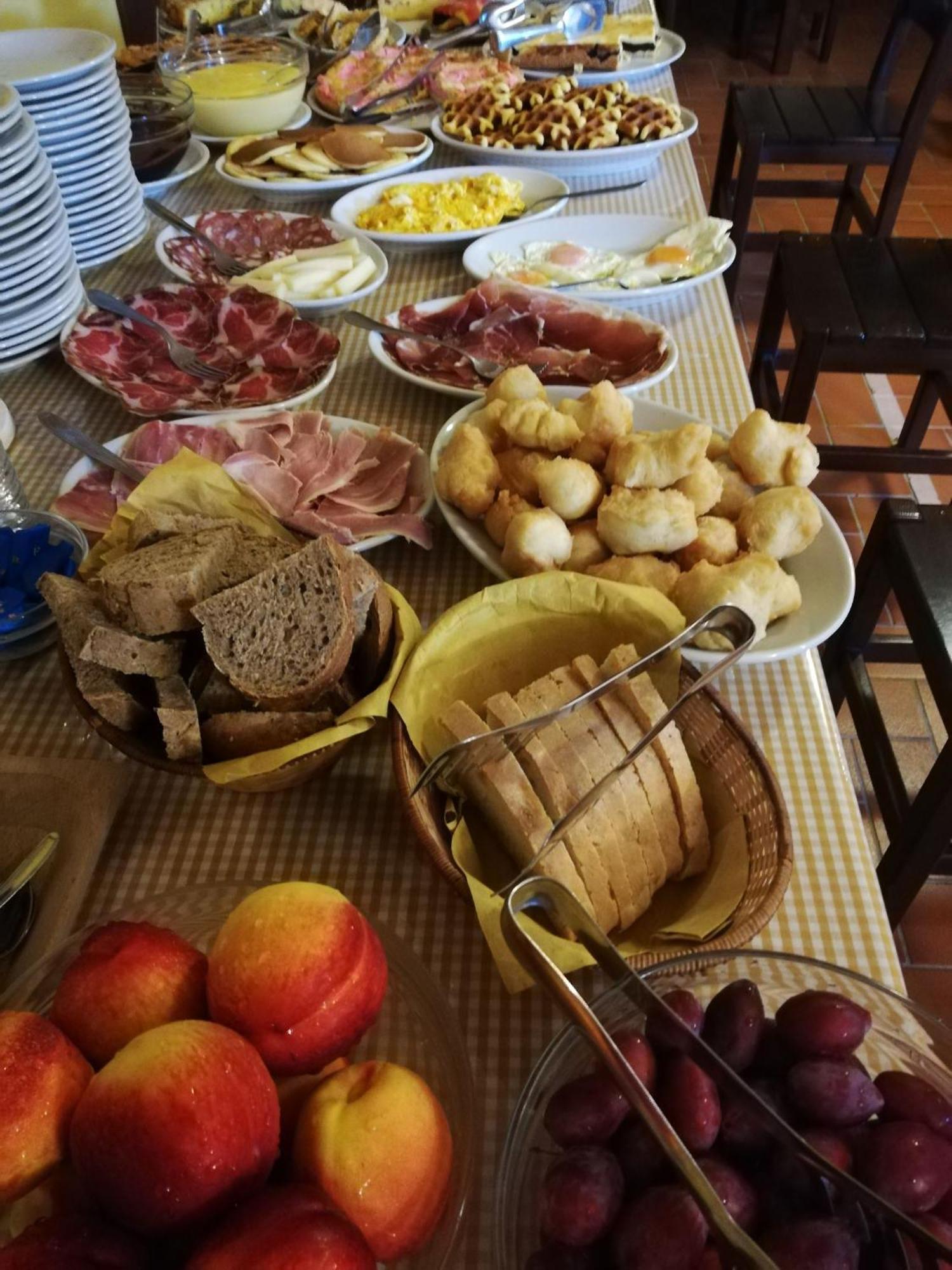 Agriturismo Il Laghetto Grosseto Luaran gambar