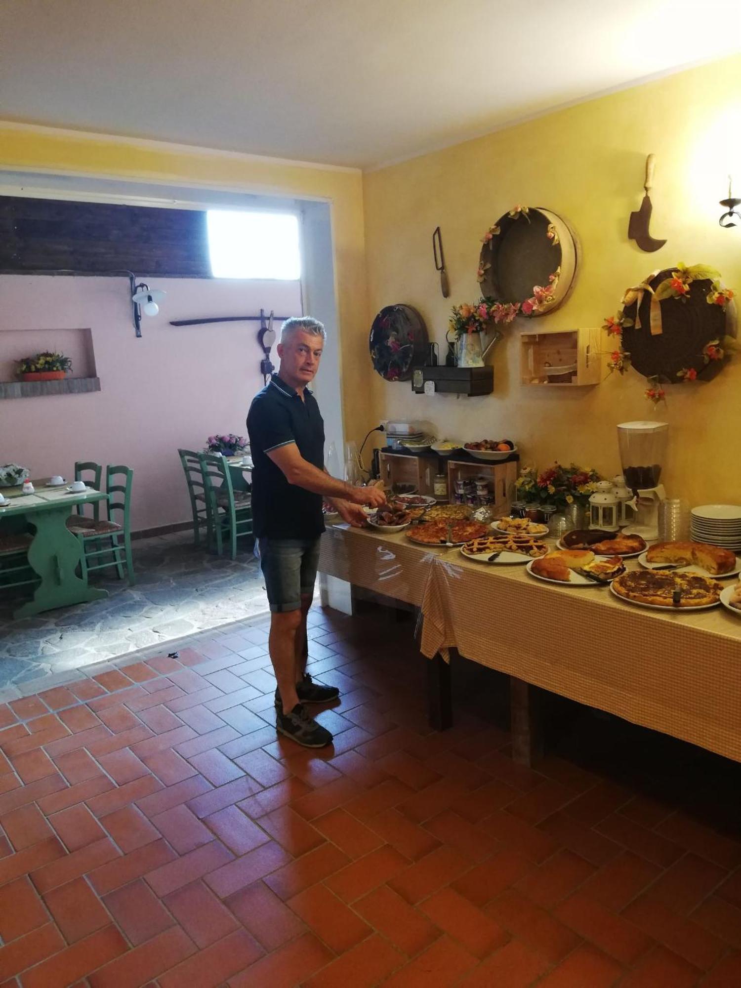 Agriturismo Il Laghetto Grosseto Luaran gambar