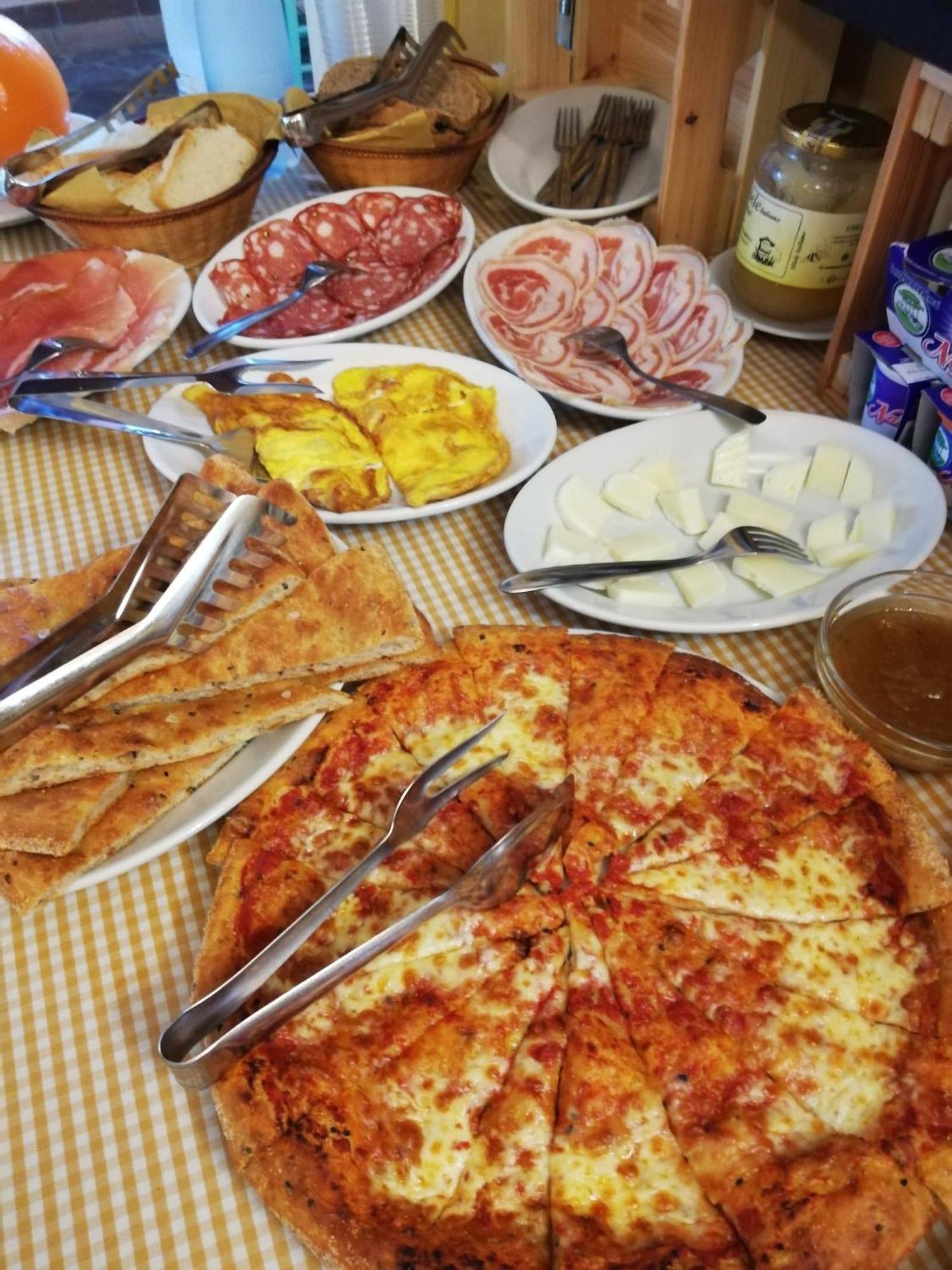 Agriturismo Il Laghetto Grosseto Luaran gambar